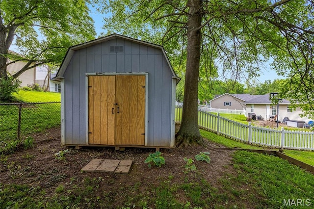22 Whispering Oaks Dr, Washington, MO 63090 - view of shed