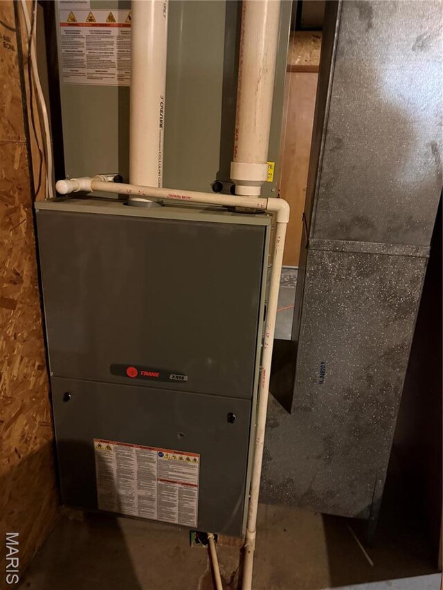 view of utilities