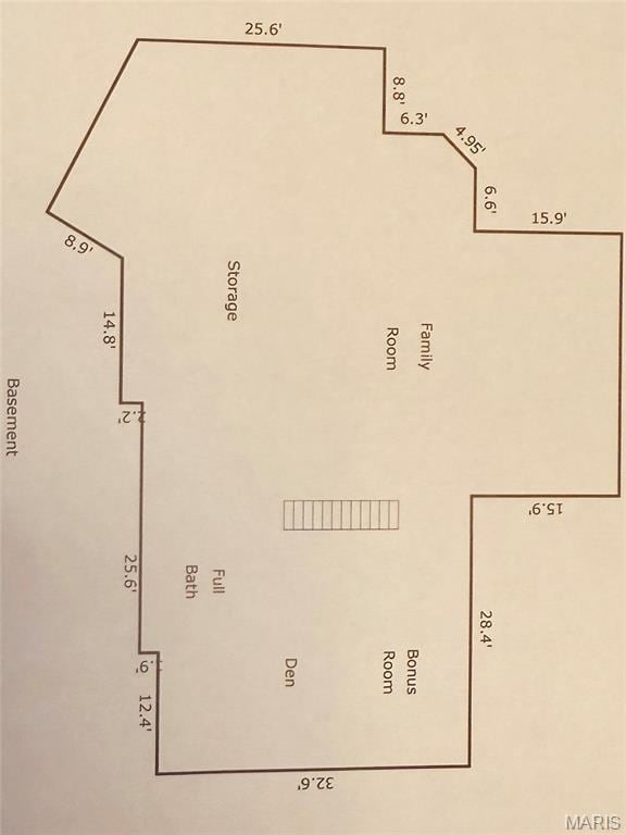 home floor plan