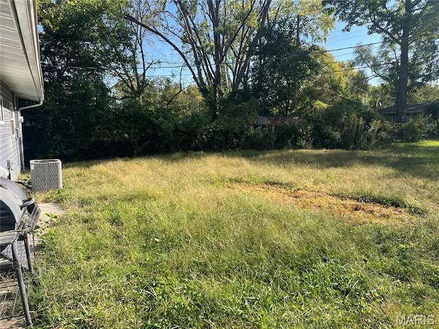 102 W Adams Dr, Cahokia, IL 62206 - view of yard