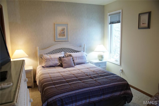 64 W Windjammer Ct Unit 2D, Lake Ozark, MO 65049 - carpeted bedroom with multiple windows and baseboards
