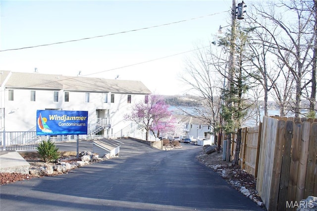 64 W Windjammer Ct Unit 2D, Lake Ozark, MO 65049 - view of street