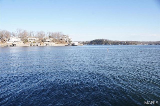 64 W Windjammer Ct Unit 2D, Lake Ozark, MO 65049 - water view