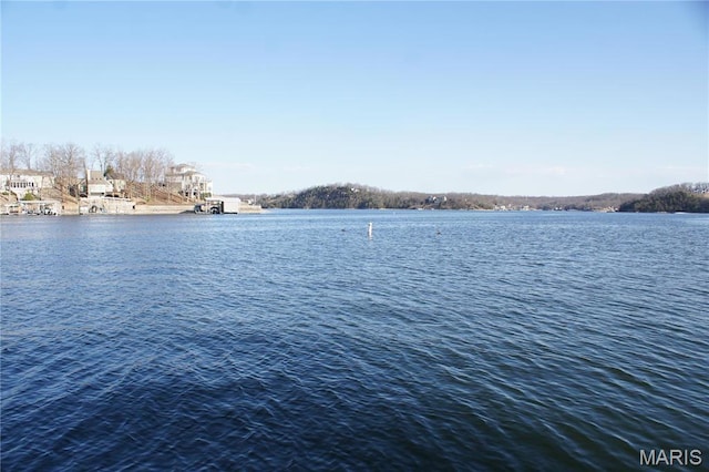 64 W Windjammer Ct Unit 2D, Lake Ozark, MO 65049 - water view