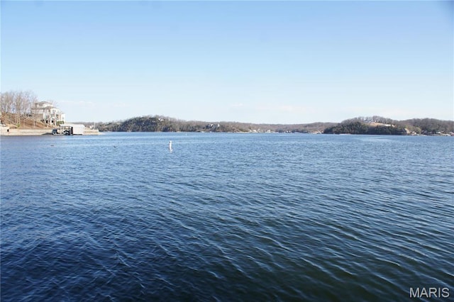 64 W Windjammer Ct Unit 2D, Lake Ozark, MO 65049 - water view