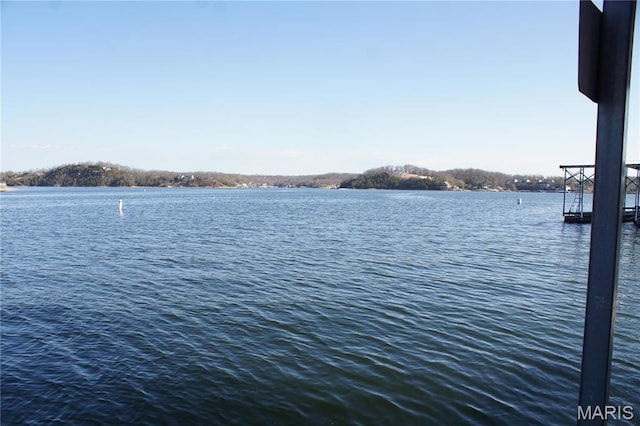 64 W Windjammer Ct Unit 2D, Lake Ozark, MO 65049 - water view