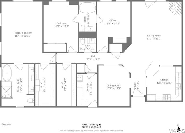 property floor plan