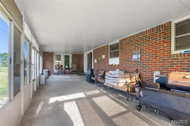 12572 Rd 516, Senath, MO 63876 - view of patio