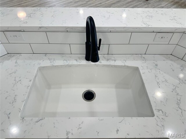 208 Pacific Ave, Union, MO 63084 - kitchen view of a sink