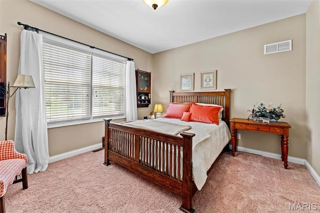 9906 Sappington Rd, Saint Louis, MO 63128 - bedroom with baseboards and carpet floors