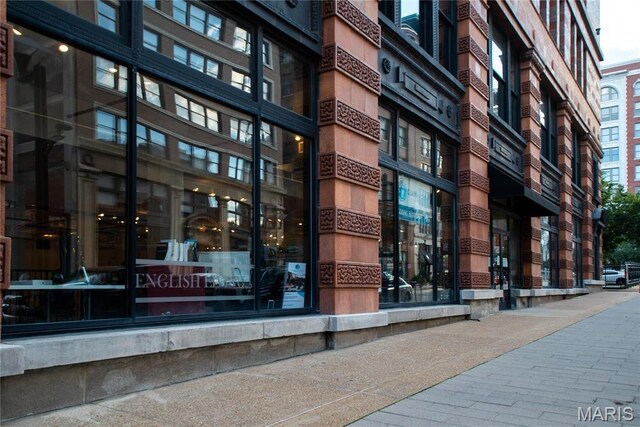 1520 Washington Ave Unit 604, Saint Louis, MO 63103 - view of building exterior