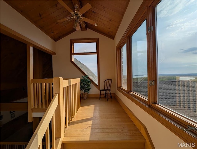 1 River Ridge Rd, Grafton, IL 62037 - view of unfurnished sunroom
