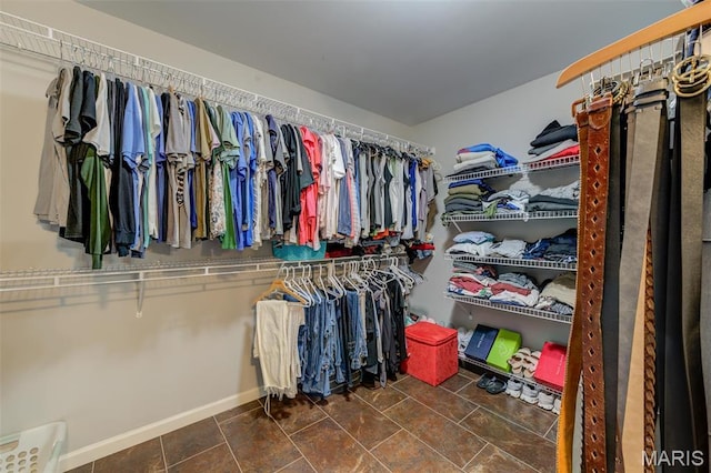 1024 Brook Mont Dr, Ofallon, MO 63366 - view of walk in closet