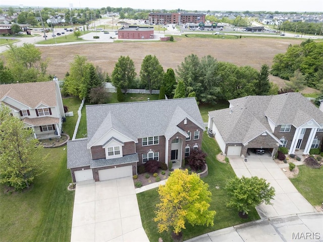 1024 Brook Mont Dr, Ofallon, MO 63366 - view of subject property