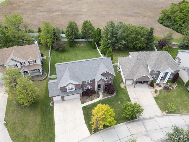 1024 Brook Mont Dr, Ofallon, MO 63366 - view of subject property