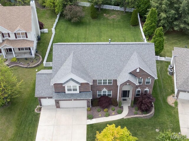 1024 Brook Mont Dr, Ofallon, MO 63366 - view of subject property