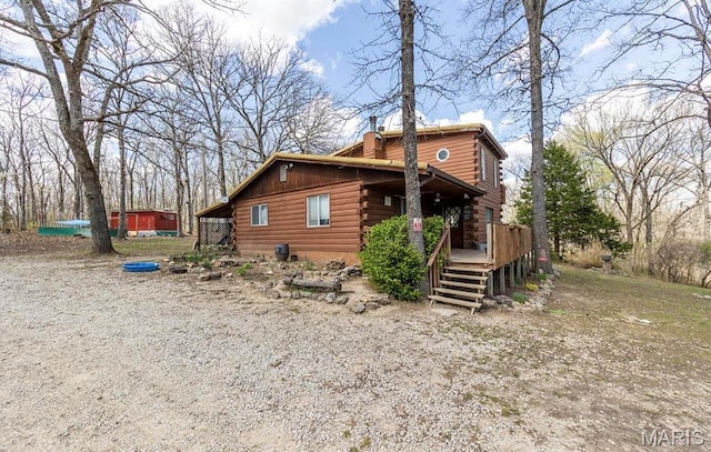 262 Leisure Ln, Montreal, MO 65591 - photo 1