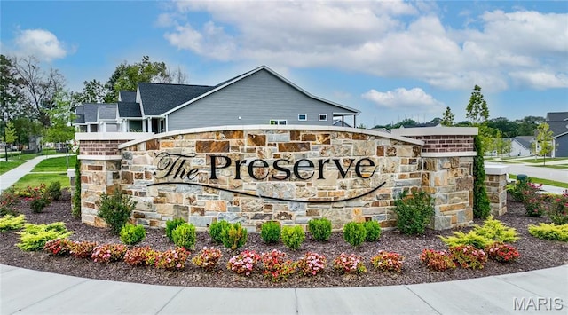 6726 Snowy Owl Ln, Affton, MO 63123 - view of community / neighborhood sign