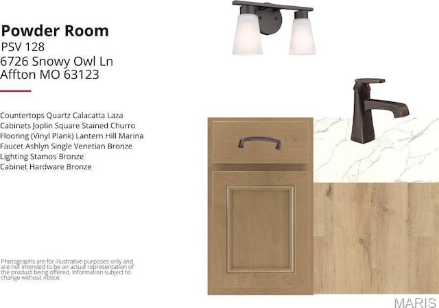 6726 Snowy Owl Ln, Affton, MO 63123 - view of a document