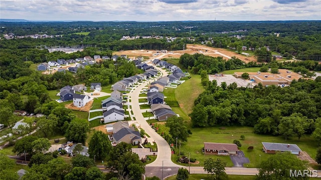 3336 Vine Clad Hill Dr, Arnold, MO 63010 - view of property location with nearby suburban area