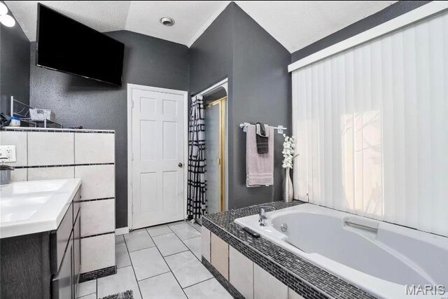 1304 Julie Ave, Cahokia, IL 62206 - bathroom featuring a bath and vanity