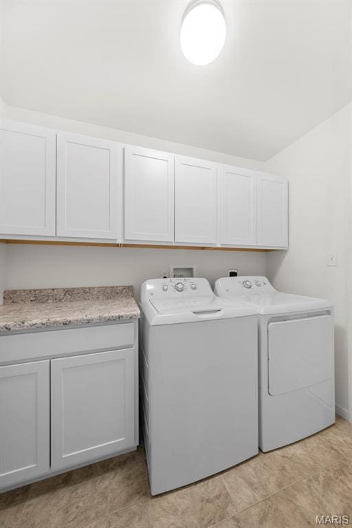 5341 Trailhead Ct, Eureka, MO 63025 - washroom featuring cabinet space and washer and clothes dryer