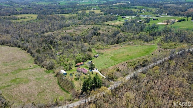 1821 Pcr 916, Perryville, MO 63775 - view of property location featuring rural landscape