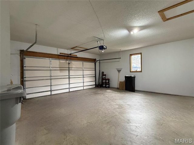 632 N Lafitte Dr, Bonne Terre, MO 63628 - garage with a garage door opener