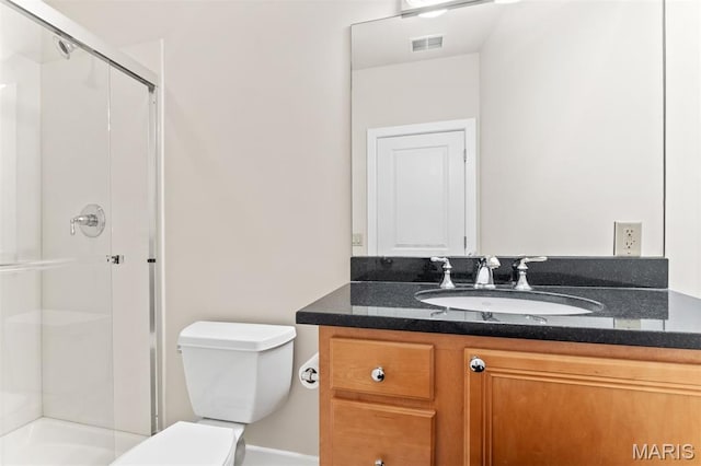 6 Brighton Way Unit 4D, Clayton, MO 63105 - full bath featuring a shower stall and vanity