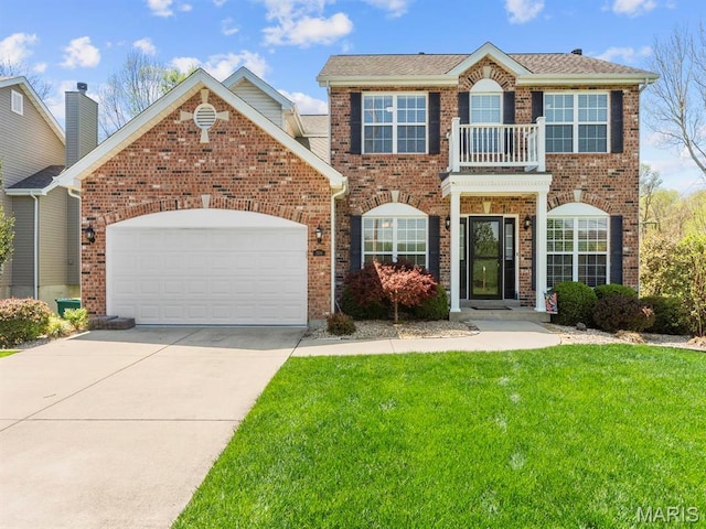 1509 Cedar Ridge Dr, Ofallon, IL 62269 - photo 1
