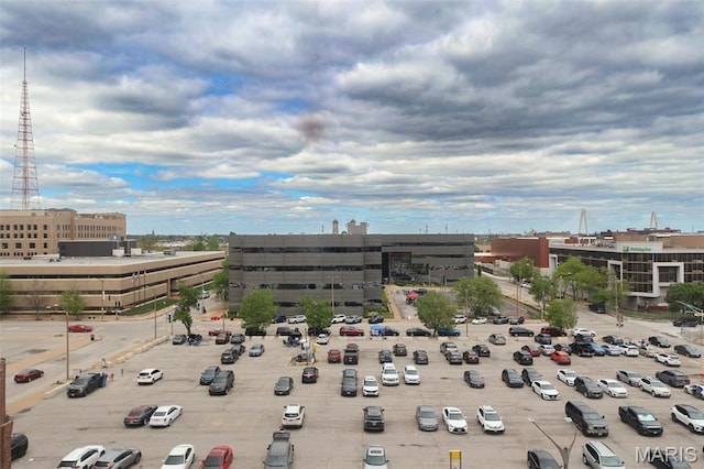 1015 Washington Ave Unit 507, Saint Louis, MO 63101 - view of urban area