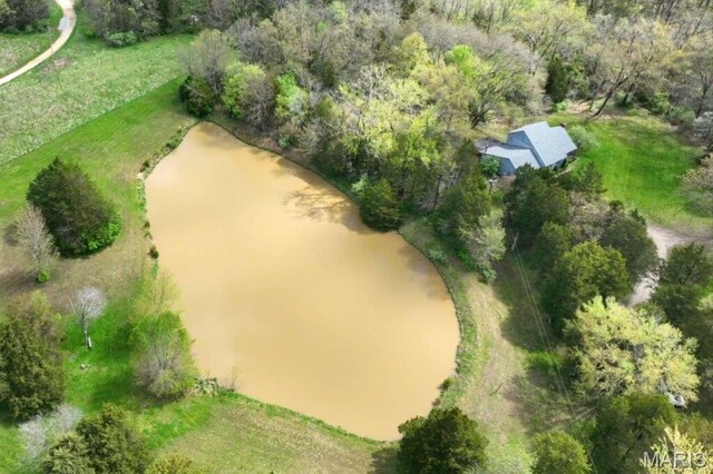 28470 Sunnyside Rd, Warrenton, MO 63383 - view of property location with a nearby body of water