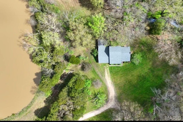 28470 Sunnyside Rd, Warrenton, MO 63383 - view of subject property