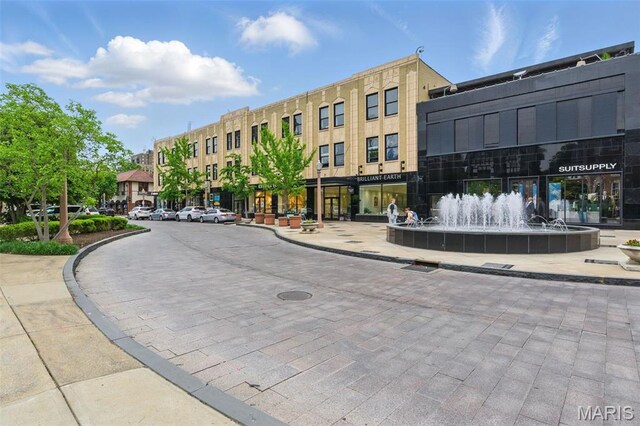 4366 W Pine Blvd Unit Cw, Saint Louis, MO 63108 - view of building exterior