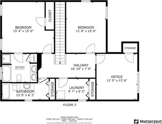 1338 Orchard Lakes Cir, Belleville, IL 62220 - home floor plan