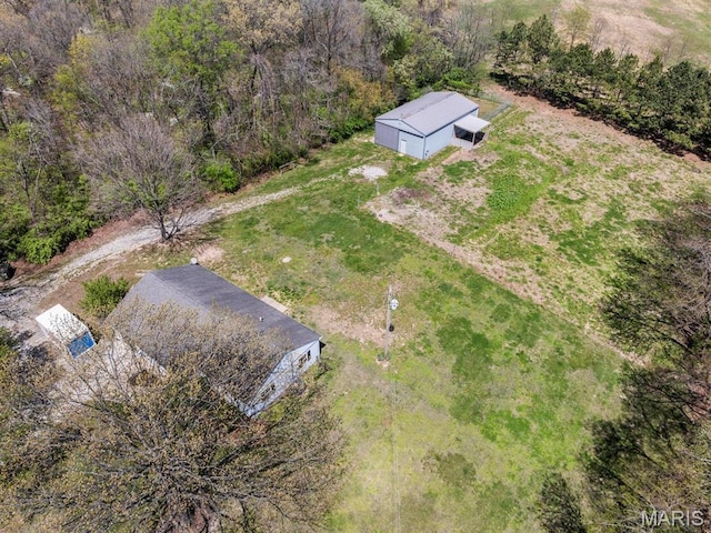 3701 Brandt Rd, Fults, IL 62298 - view of subject property