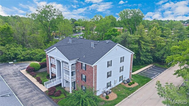 1912 Marine Terrace Dr Unit C, Saint Louis, MO 63146 - view of subject property