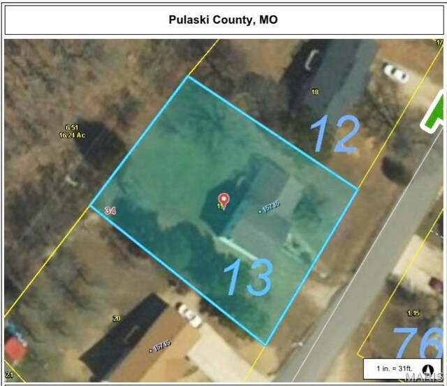 15735 Talon Ln, Saint Robert, MO 65584