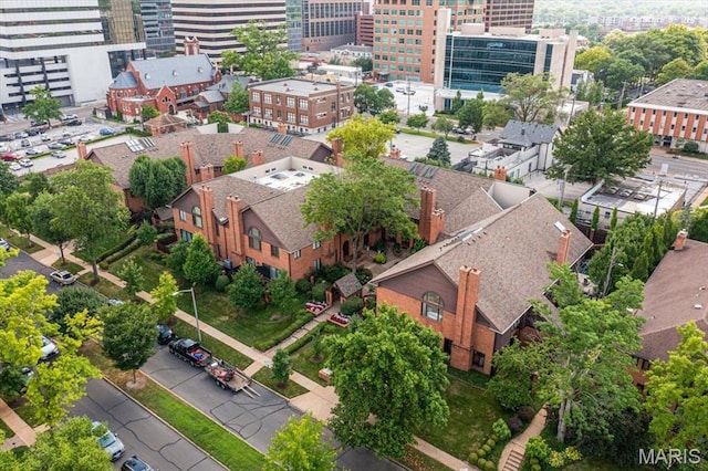 139 N Central Ave Unit P, Saint Louis, MO 63105 - view of urban area