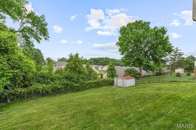 1421 N Woods Dr, Festus, MO 63028 - view of yard