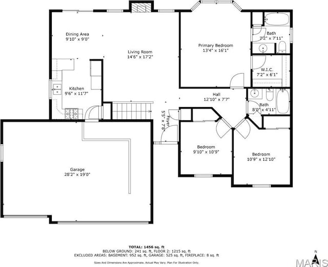 1421 N Woods Dr, Festus, MO 63028 - photo 33