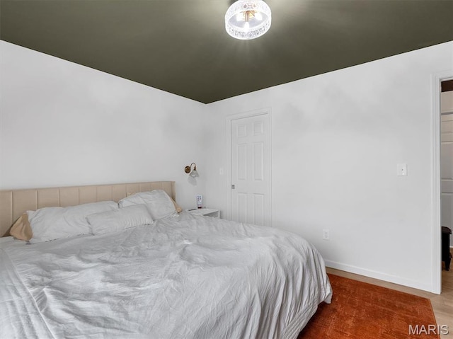 403 Virginia Ave, Potosi, MO 63664 - bedroom with baseboards