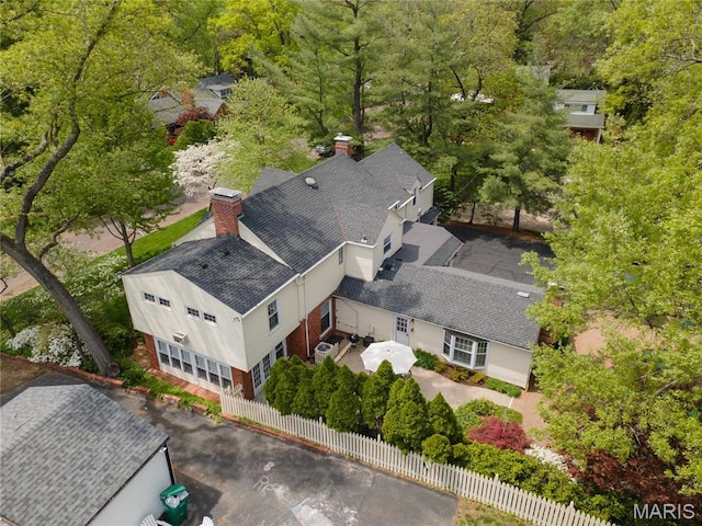 133 Webster Woods Dr, Saint Louis, MO 63119 - view of subject property