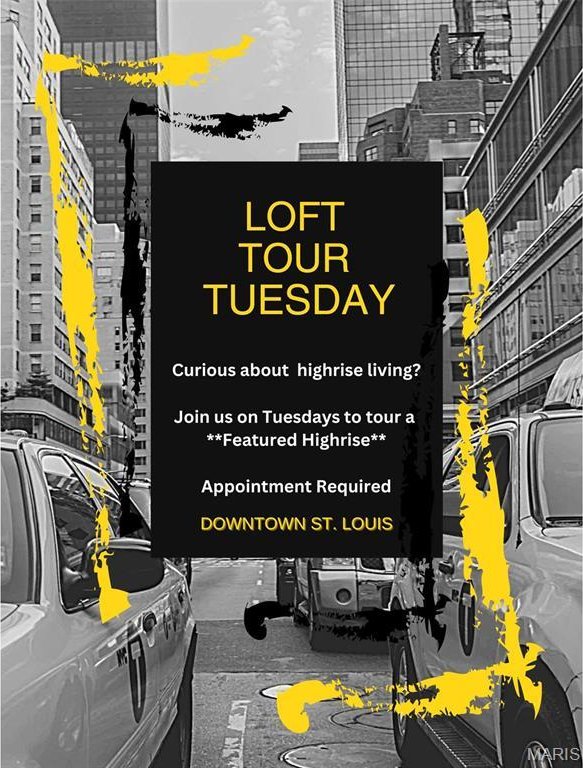901 Washington Ave Unit 605, Saint Louis, MO 63101 - view of a document