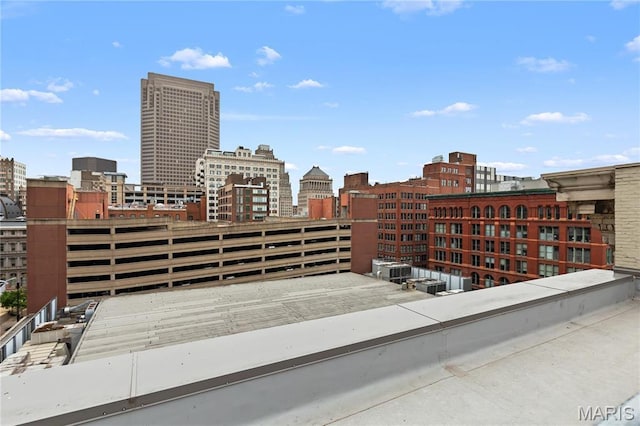 901 Washington Ave Unit 605, Saint Louis, MO 63101 - view of city