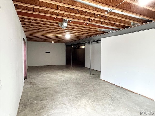 833 Harding St, Saint Peters, MO 63376 - view of finished below grade area