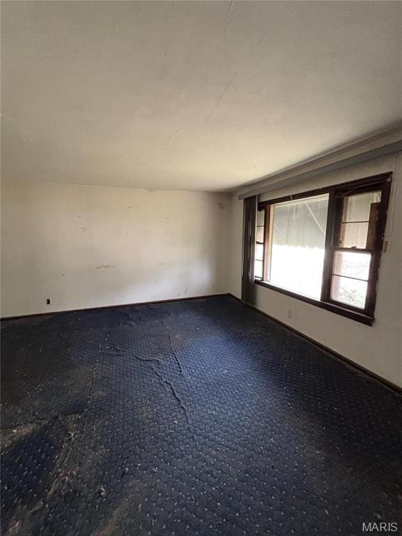510 Ames Pl, Ferguson, MO 63135 - view of unfurnished room
