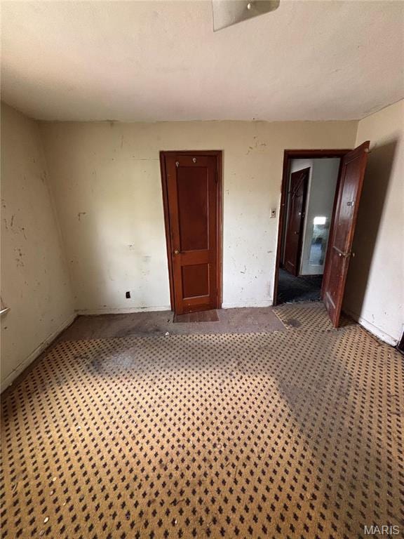 510 Ames Pl, Ferguson, MO 63135 - view of spare room
