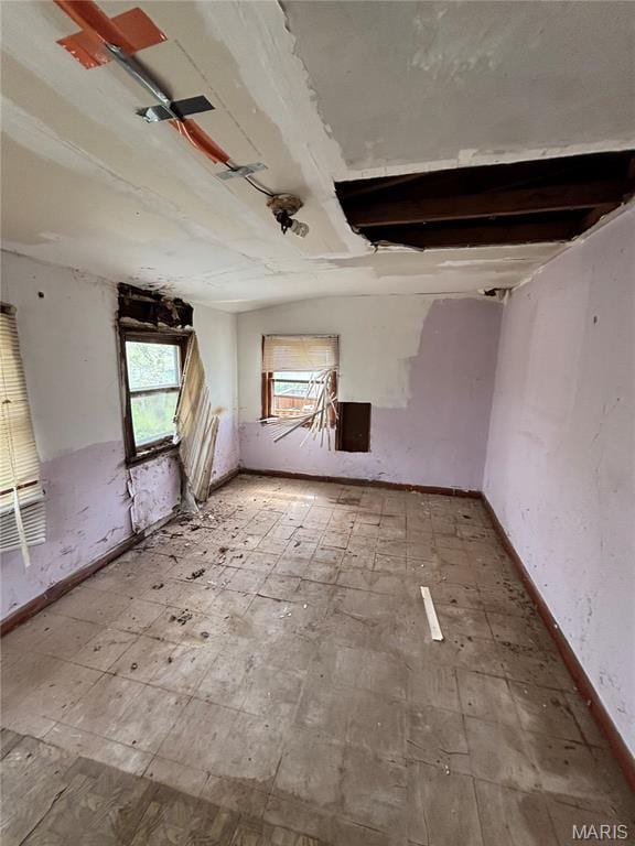 510 Ames Pl, Ferguson, MO 63135 - view of empty room