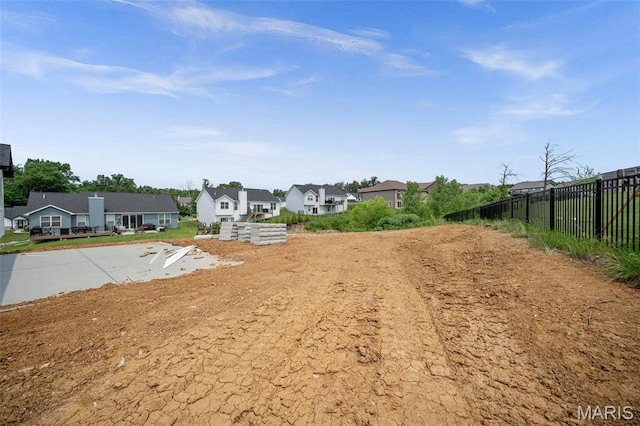 6345 Gibison Rd, Troy, MO 63379 - view of yard featuring a residential view